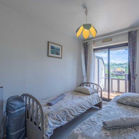 Apartment With Parking And Balcony Near The Beach Deauville Eksteriør billede