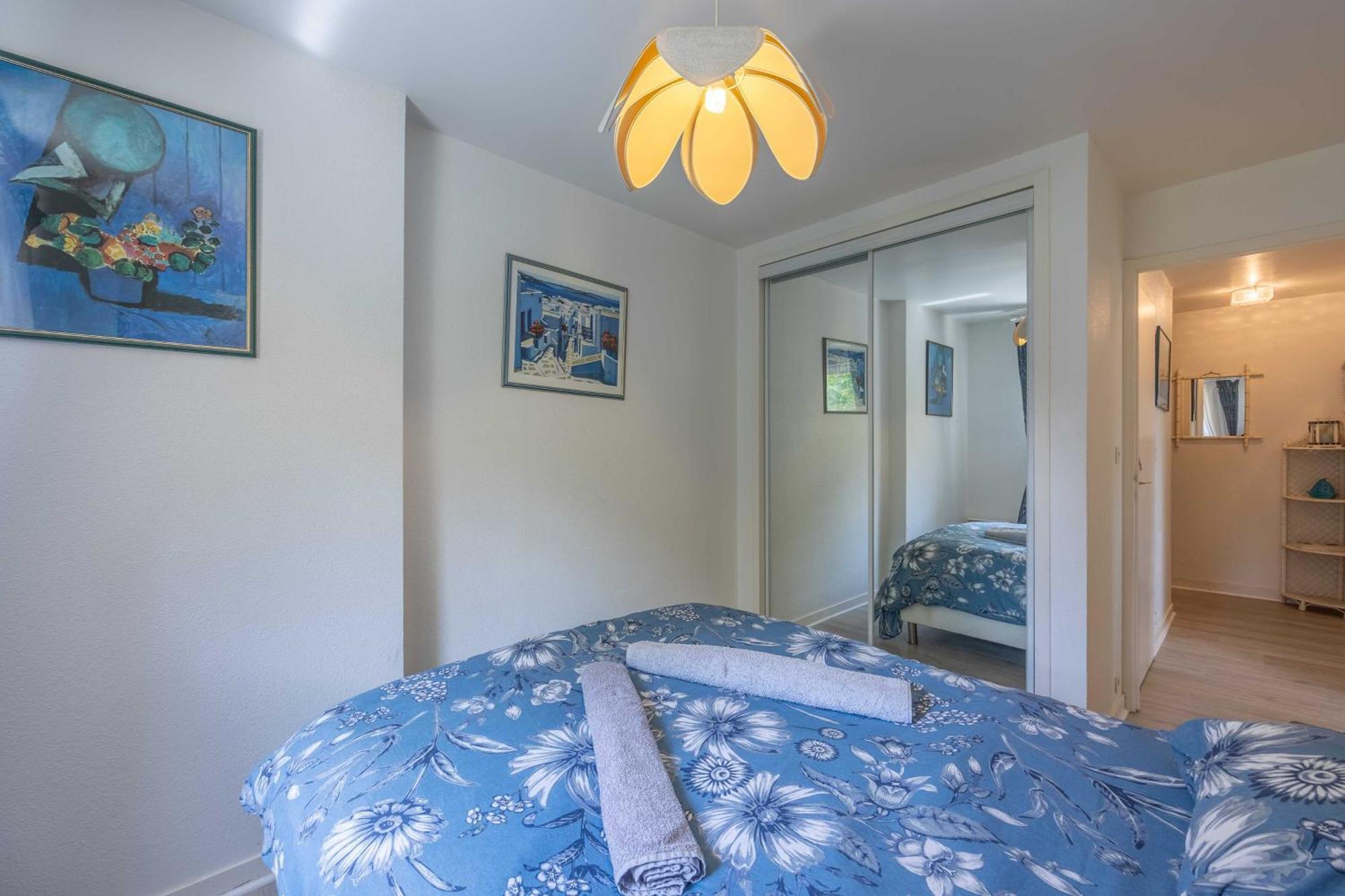 Apartment With Parking And Balcony Near The Beach Deauville Eksteriør billede