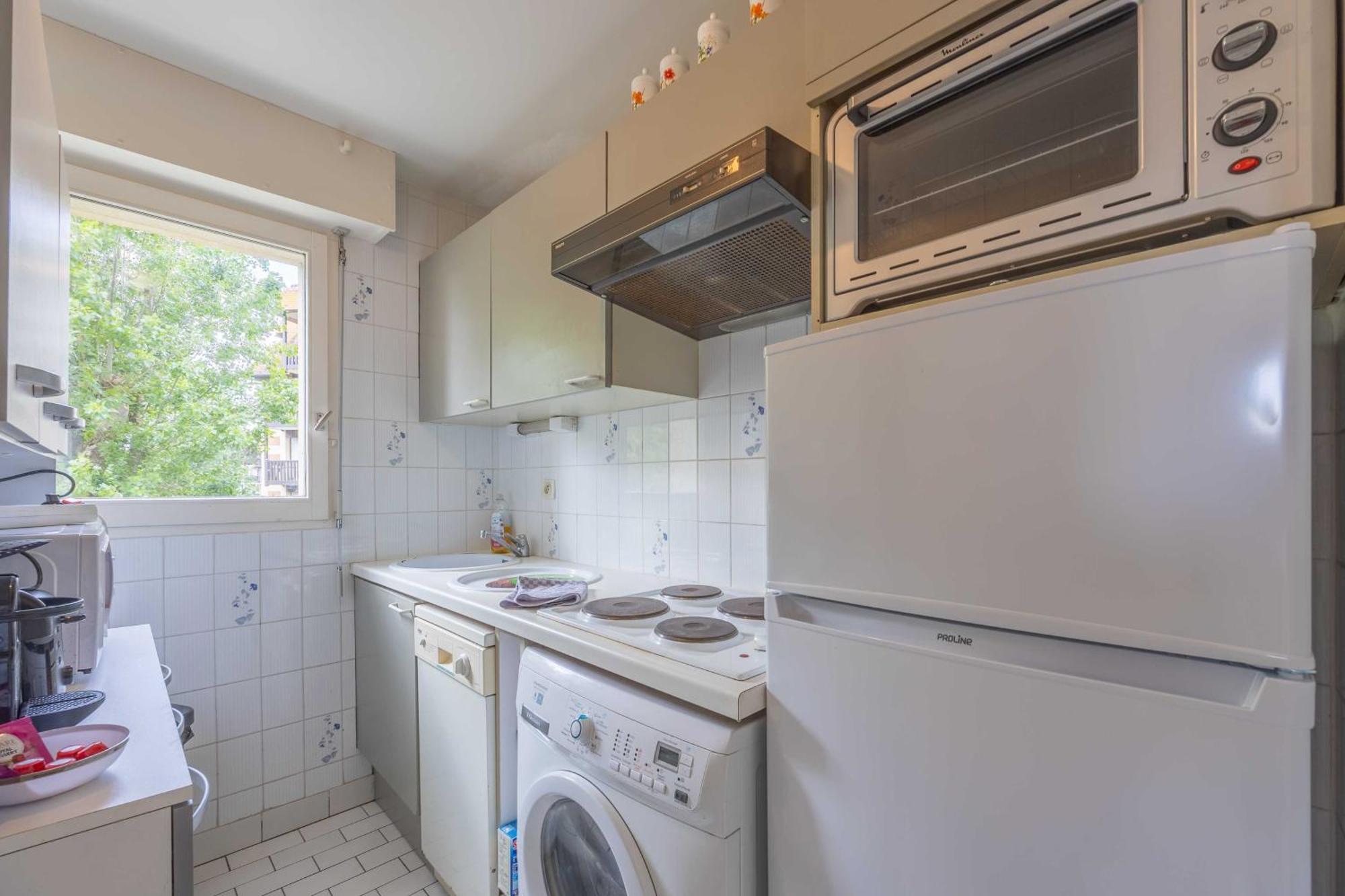 Apartment With Parking And Balcony Near The Beach Deauville Eksteriør billede