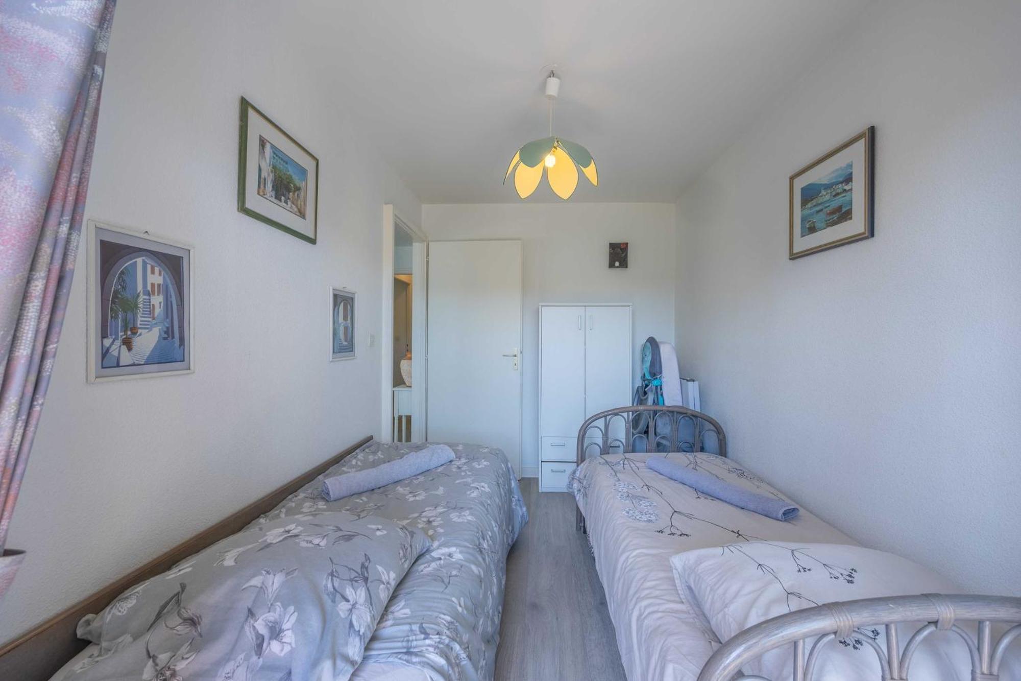 Apartment With Parking And Balcony Near The Beach Deauville Eksteriør billede